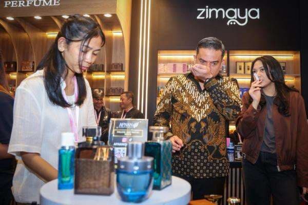 Menteri UMKM Dorong Kosmetik Lokal Kuasai Pasar Domestik hingga Go Global