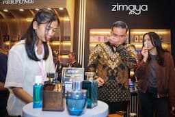 Menteri UMKM Dorong Kosmetik Lokal Kuasai Pasar Domestik hingga Go Global