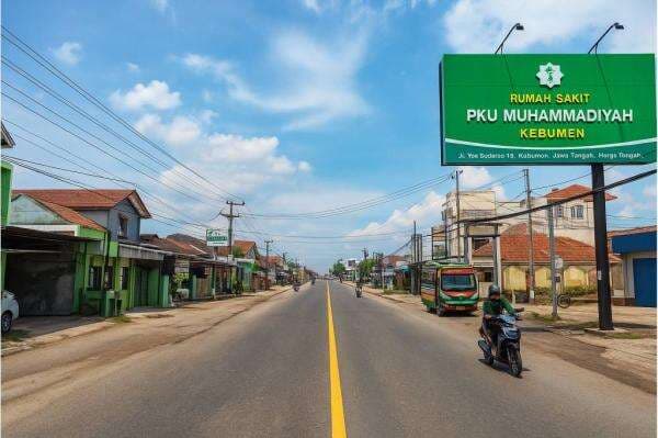 3 Jalur Alternatif ke Gombong dengan Jalan Mulus, Nyaman dan Lebih Lengang 3 Jalur Alternatif ke Gombong dengan Jalan Mulus, Nyaman dan Lebih Lengang