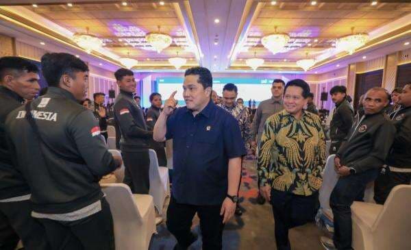 BRI dan Kemenpora Gelar Program Literasi Keuangan, Dukung Finansial Atlet Berprestasi SEA Games 2025