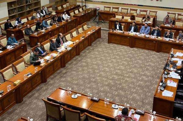 DPR Sebut Ada Calon Hakim Agung Diduga Plagiat, Siapa?