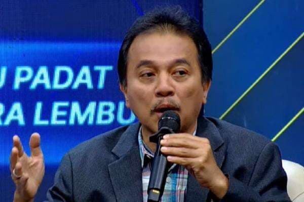 Ade Darmawan Desak Penahanan Kasus Ijazah Jokowi, Roy Suryo: Dia Gak Punya Legal Standing! Ade Darmawan Desak Penahanan Kasus Ijazah Jokowi, Roy Suryo: Dia Gak Punya Legal Standing!