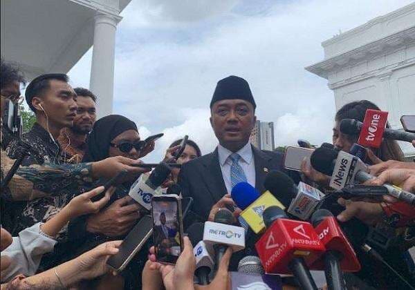 Mensesneg Buka Suara soal Juda Agung Calon Kuat Wamenkeu Gantikan Thomas Djiwandono