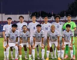 Bertekad Ciptakan Sejarah Baru di SEA Games 2025, Filipina U-22 Bakal Menggila saat Lawan Timnas Indonesia U-22