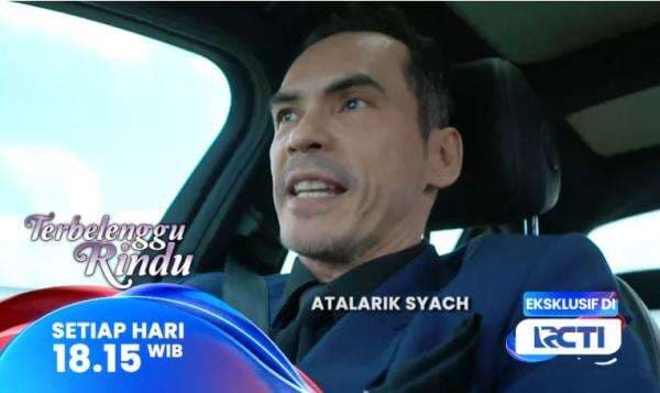 Sinopsis Terbelenggu Rindu Eps 397: Polisi Meringkus Carlo