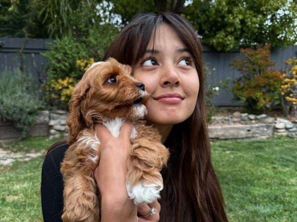 Mengharukan, Aurelie Moeremans Tulis Pesan Penting soal Child Grooming