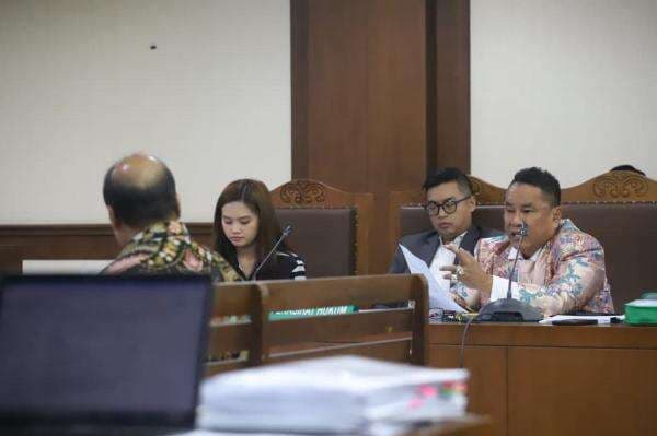 Dalil CMNP Kandas! Ahli Perbankan: Surat Berharga yang Terbit usai Ada Pembayaran Bukan Tukar-menukar