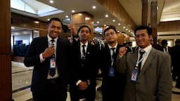 Mahasiswa RI di Islamabad Dukung Diplomasi Prabowo: Perkuat Hubungan Indonesia-Pakistan