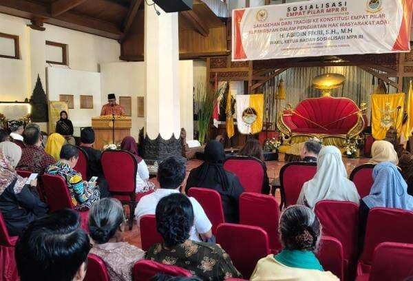 MPR: Keberagaman yang Terjaga Cegah Radikalisme dan Polarisasi Sosial!