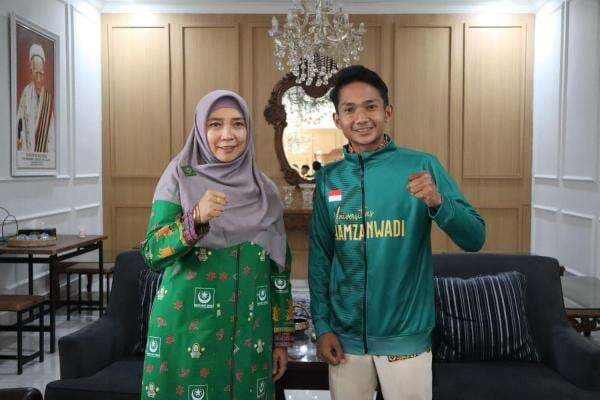 Rektor Universitas Hamzanwadi Lepas Mahasiswa ke Ajang Internasional di Singapura