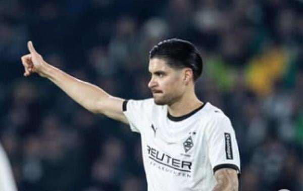 Kevin Diks Solid! Monchengladbach Imbangi Klub Peringkat 2 Bundesliga