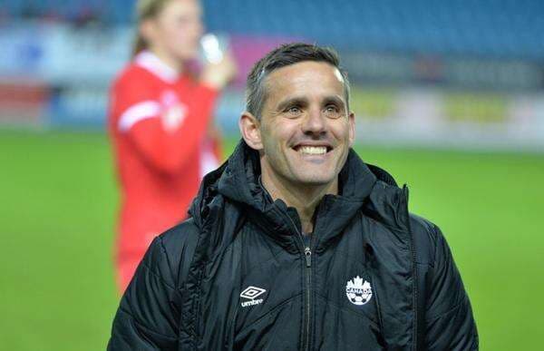 Statistik dan Prestasi John Herdman, Pelatih Baru Timnas Indonesia