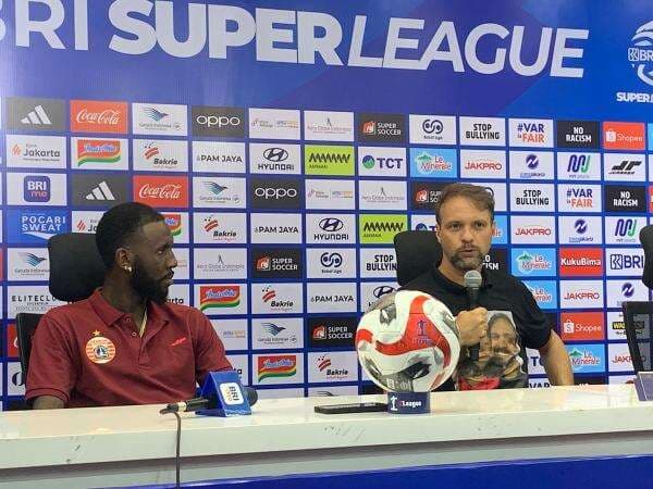 Mauricio Souza Senang Persija Jakarta Selalu Didukung The Jakmania saat Tandang, tapi …
