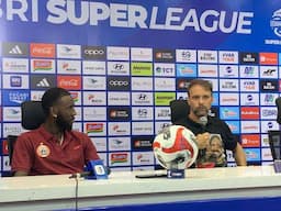 Mauricio Souza Senang Persija Jakarta Selalu Didukung The Jakmania saat Tandang, tapi &hellip;