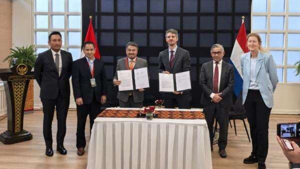 Pertamina NRE Raih Dukungan Pendanaan Global untuk Garap Energi Hijau