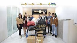 MNC Insurance Business Group dan MNC Peduli Salurkan Bantuan ke Korban Bencana di Sumatera