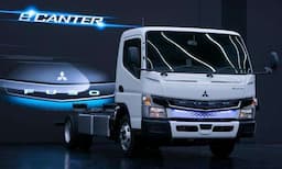 Mobilitas Tinggi, Kendaraan Niaga Listrik Dinilai Lebih Butuh Insentif Pemerintah