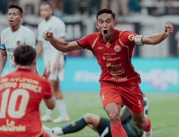 Gol Spektakuler Rizky Ridho Masuk Nominasi Puskas Award 2025, Mauricio Souza: Saya Mendukungnya Menang!