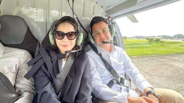Cerita Lengkap Raffi Ahmad Alami Insiden Helikopter Nyaris Jatuh di Bali