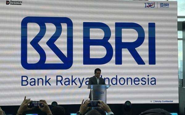 BRI (BBRI) Pastikan Bencana Sumatera Tak Berdampak Signifikan terhadap Kinerja Keuangan