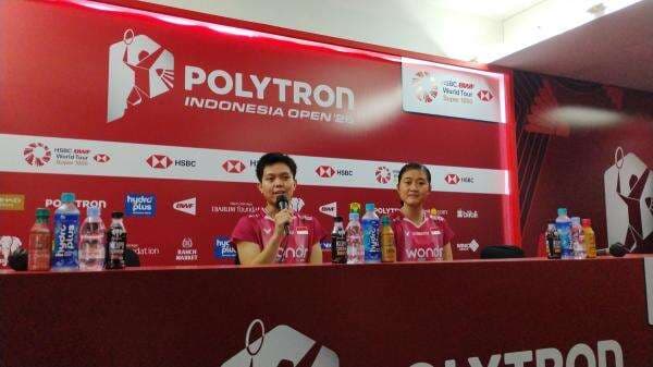 Tiwi/Fadia Lolos 8 Besar Indonesia Open 2026, Bertekad Bangkitkan Ganda Putri Merah-Putih