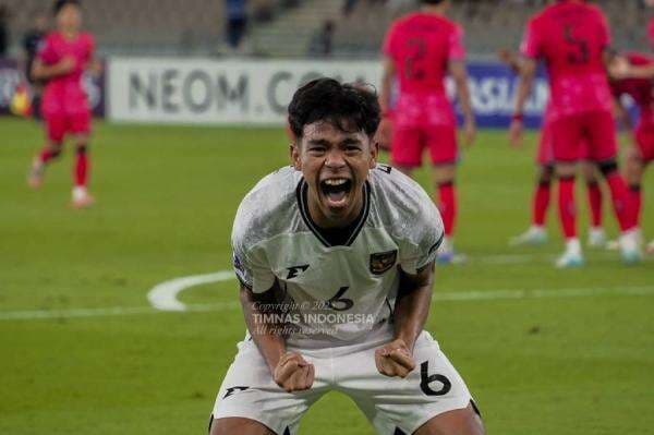 Timnas Indonesia U-17 Menang Dramatis 1-0 atas Korea Selatan, Garuda Asia Tebar Ancaman