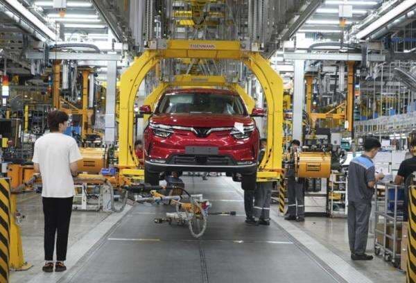 Kucurkan Insentif Otomotif Rp7 Triliun, Pemerintah Klaim Berhasil Tarik Investasi Puluhan Triliun Rupiah