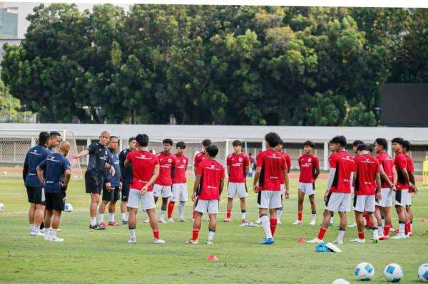 Terinspirasi Jepang, Timnas Indonesia U-17 Ingin Kalahkan Brasil di Piala Dunia U-17 2025