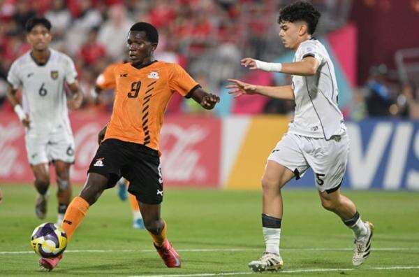 Timnas Indonesia U-17 Bukan Satu-satunya Penghuni Pot 3 yang Kalah dari Perwakilan Pot 4 di Piala Dunia U-17 2025