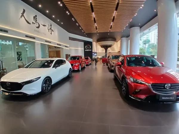 Pasar Lesu, Mazda Revisi Target Penjualan Jadi Cuma 3.500 Unit