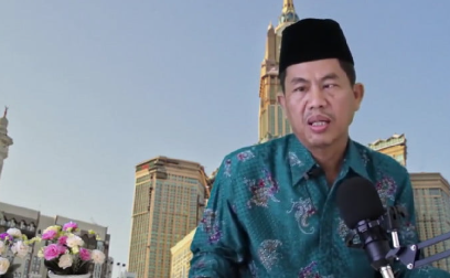 GERBUHU di Hari Arafah: Amalan 1000 Al-Ikhlas Warisan KH Maslahuddin yang Menggetarkan Hati