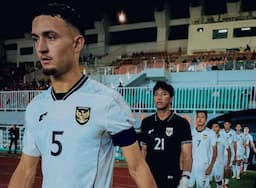 Indra Sjafri Beri Peringatan kepada Ivar Jenner Cs Jelang Timnas Indonesia U-22 vs Filipina di SEA Games 2025
