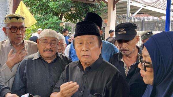 Mansyur S Ceritakan Momen Sebelum Istrinya Meninggal: Saya Cium Keningnya, Dia Minta Lagi