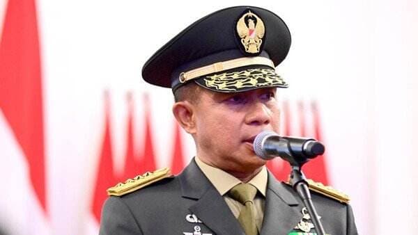  37 Jenderal di Tiga Matra TNI Jelang Pensiun, Ini Daftar Lengkapnya   