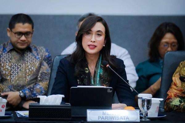 Perjalanan Wisatawan Nusantara Capai 1,09 Miliar, Lima Provinsi Ini Jadi Destinasi Favorit