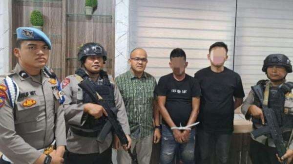 2 Pelaku Pembacokan Jaksa di Deli Serdang Ditangkap, Motif Masih Diselidiki