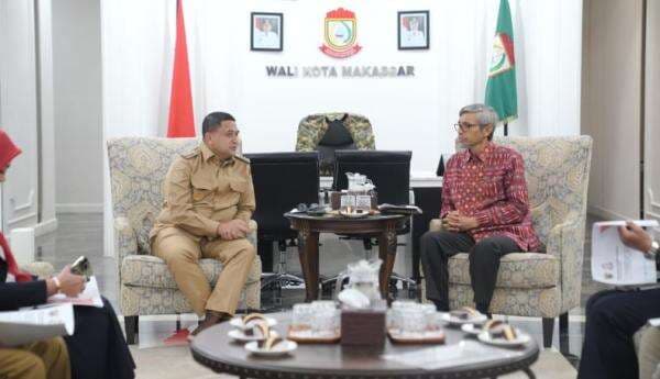 Walikota Makassar Diundang Jadi Keynote Speaker di International Cultural Program 2025 di Unhas