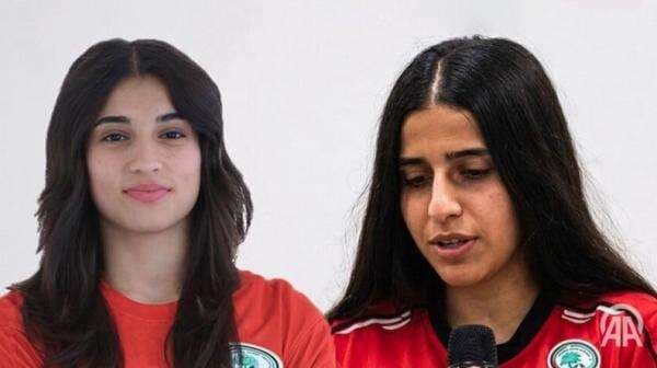 2 Pemain Timnas Putri Palestina Diculik Israel, FIFA Tutup Mata