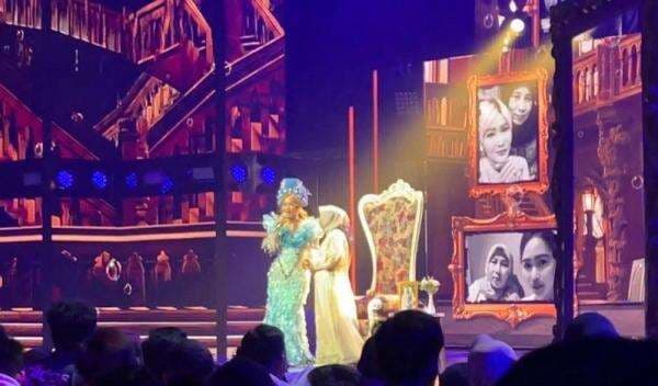 Ayu Ting Ting hingga Inul Daratista Duet Bareng Ibunda di Kilau Raya MNC TV, Bikin Haru Penonton