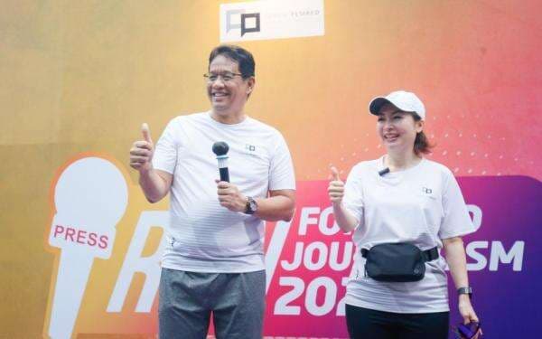 Dorong Relaksasi Pajak untuk Perusahaan Media, Forum Pemred: No Tax for Knowledge