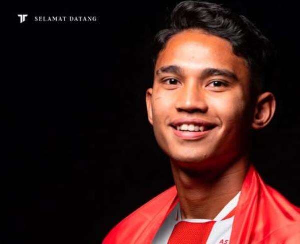 Penyebab Oxford United Pinjamkan Marselino Ferdinan ke AS Trencin