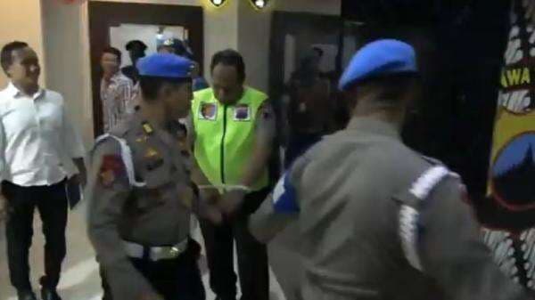 AKBP Basuki Ditetapkan Tersangka Kasus Kematian Dosen Untag Semarang