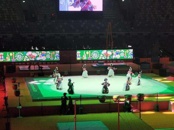 Indonesia Ukir Sejarah! Kejuaraan Dunia Senam Artistik 2025 Resmi Dibuka Meriah di Jakarta