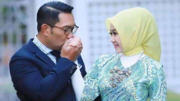 Berakhirnya Romansa Ridwan Kamil-Atalia, Resmi Cerai Setelah 29 Tahun Pernikahan