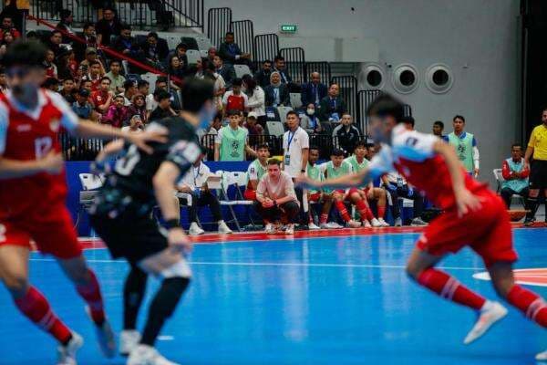 Polesan Hector Souto Buat Timnas Futsal Indonesia Berprestasi, Pemain: Semoga Tidak Diganti!