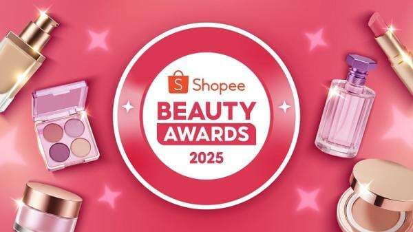 Ini Pemenang Shopee Beauty Awards 2025, Deretan Produk Kecantikan Favorit Pengguna!
