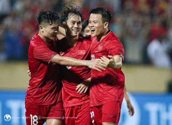 Media Vietnam Yakin Pasukan Kim Sang-sik Tak Masalah jika Segrup dengan Timnas Indonesia dan Malaysia di Piala AFF 2026