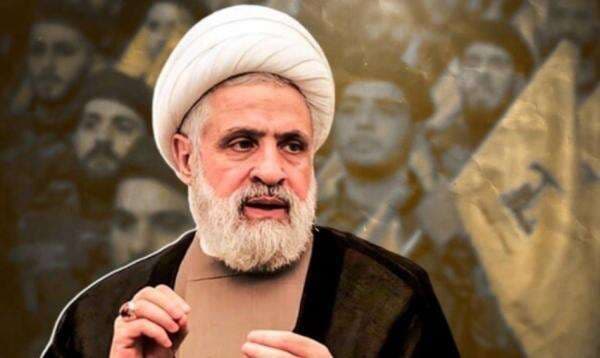 Pemimpin Hizbullah Naim Qassem Tuduh Pejabat Lebanon Budak Israel, Kenapa?