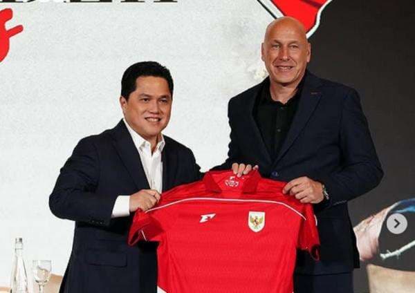 BREAKING NEWS: PSSI Kantongi 5 Nama Calon Pelatih Timnas Indonesia, Siapa Saja?