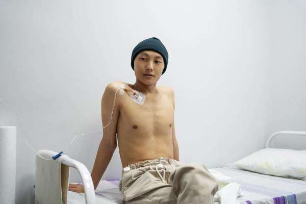 Gejala Kanker Payudara Pada Pria, Ini yang Patut Diwaspadai! Gejala Kanker Payudara Pada Pria, Ini yang Patut Diwaspadai!